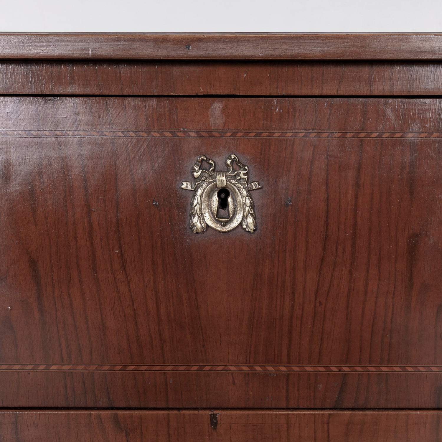 SOLD French Louis XVI Commode Sauteuse 