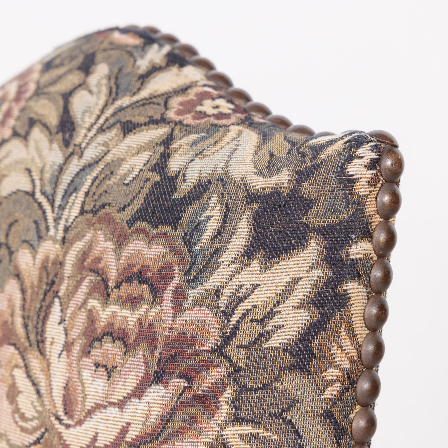 Late 19th Century French Louis XIII Style Os de Mouton Dining Side Chairs, Set of 8