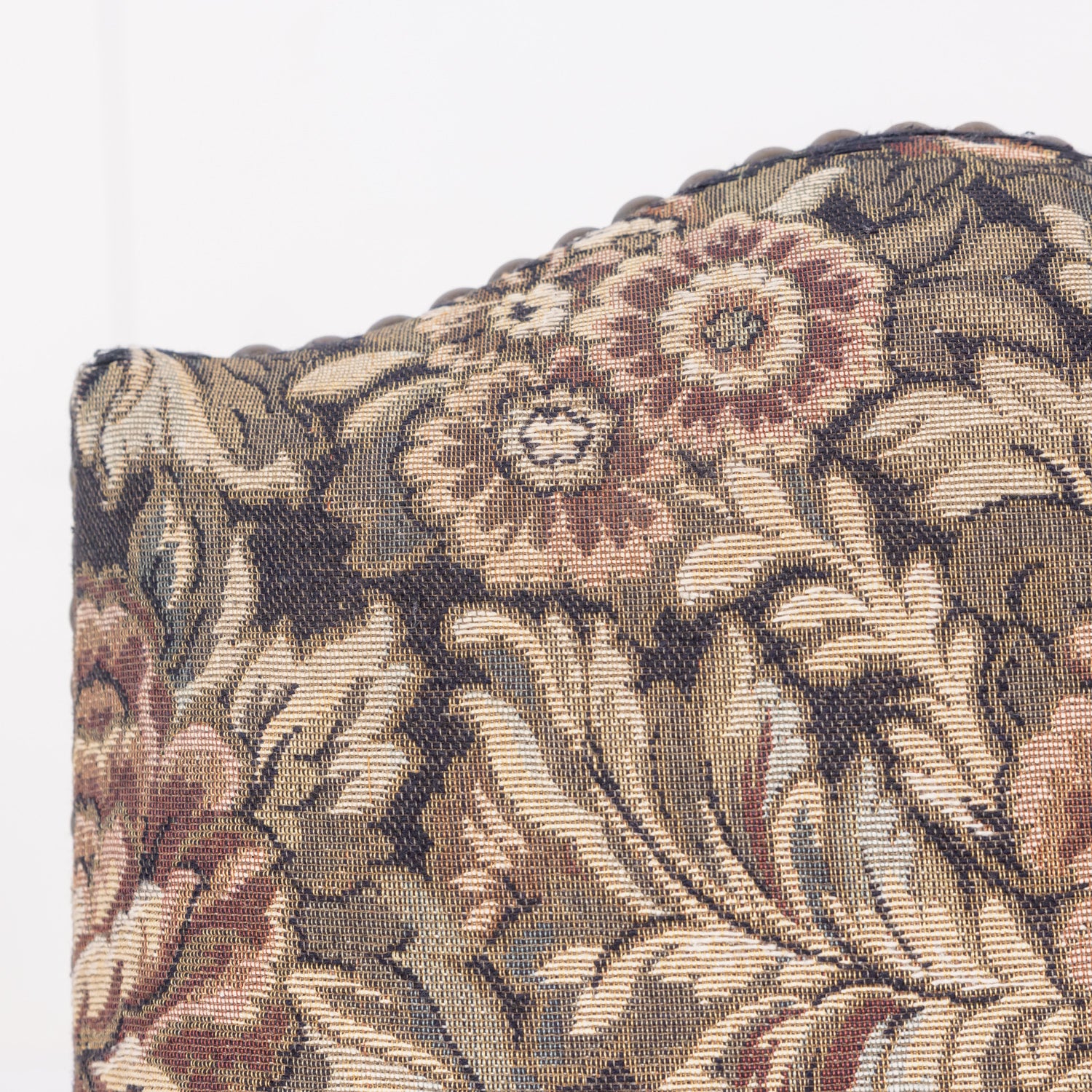 Late 19th Century French Louis XIII Style Os de Mouton Dining Side Chairs, Set of 8