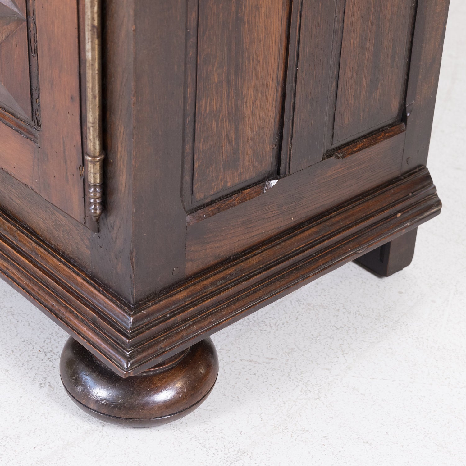 19th Century French Louis XIII Renaissance Style Enfilade Buffet