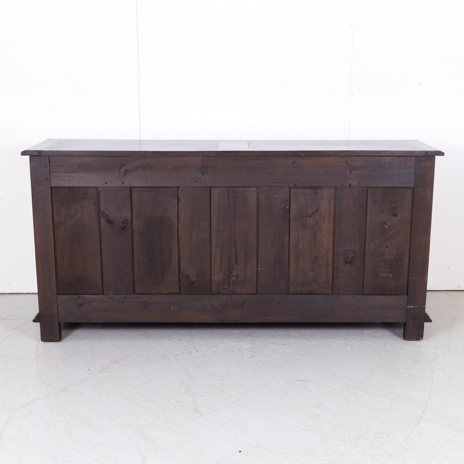 19th Century French Louis XIII Renaissance Style Enfilade Buffet