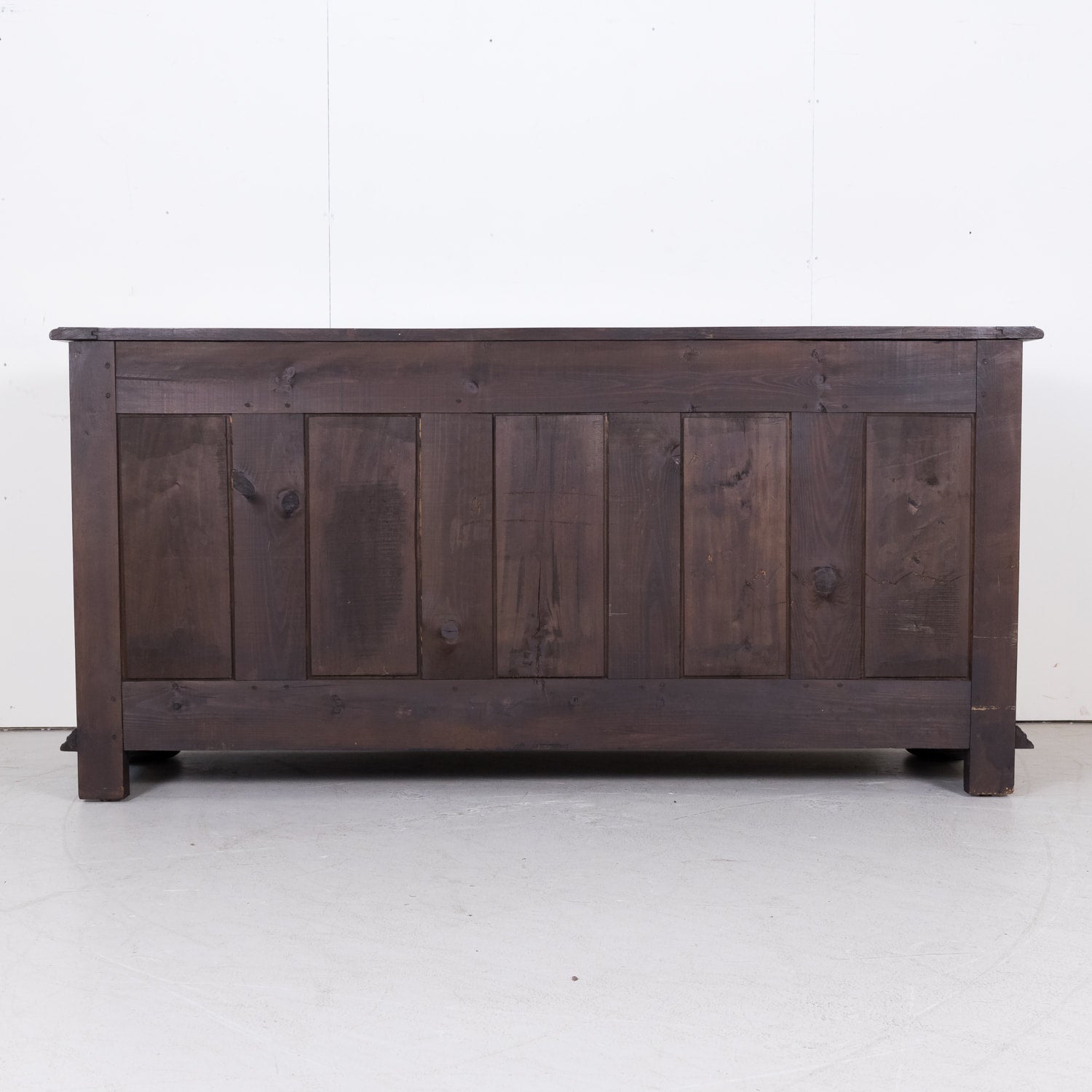 19th Century French Louis XIII Renaissance Style Enfilade Buffet