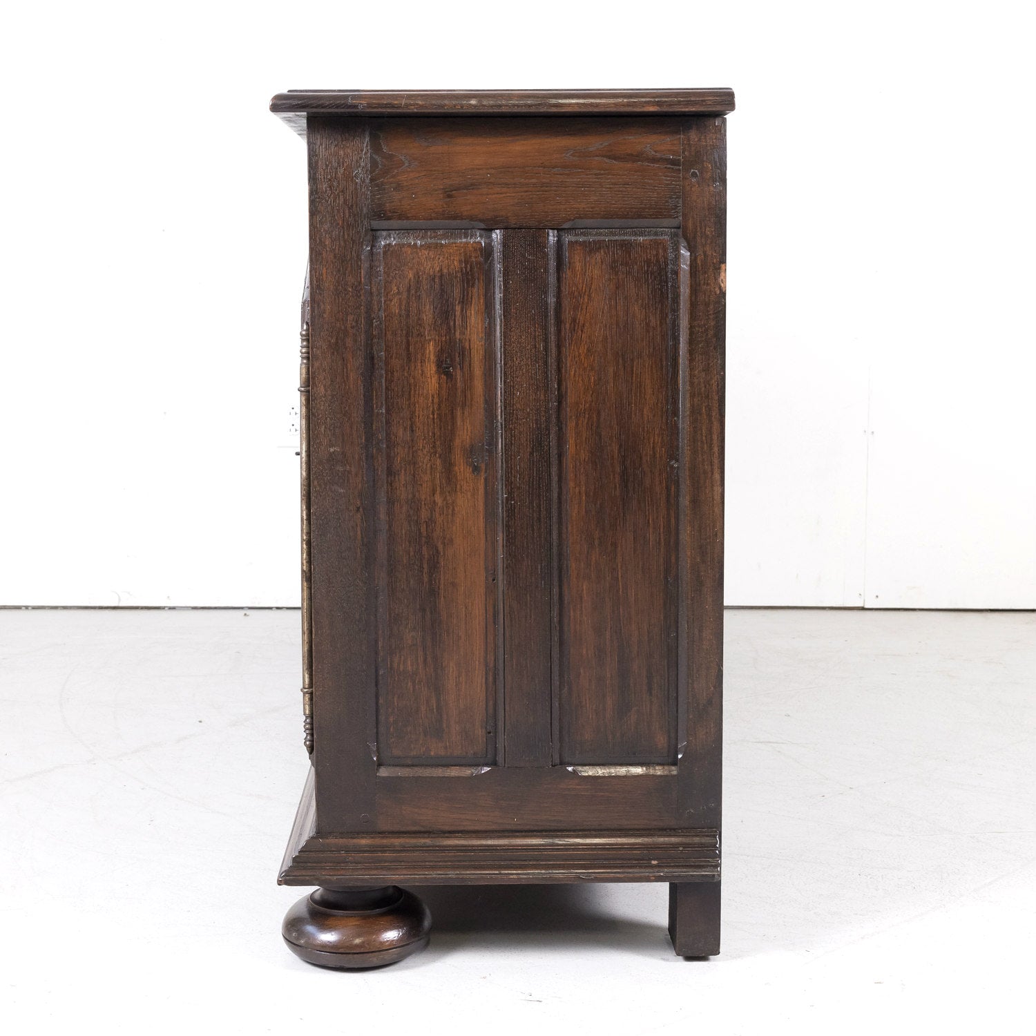 19th Century French Louis XIII Renaissance Style Enfilade Buffet