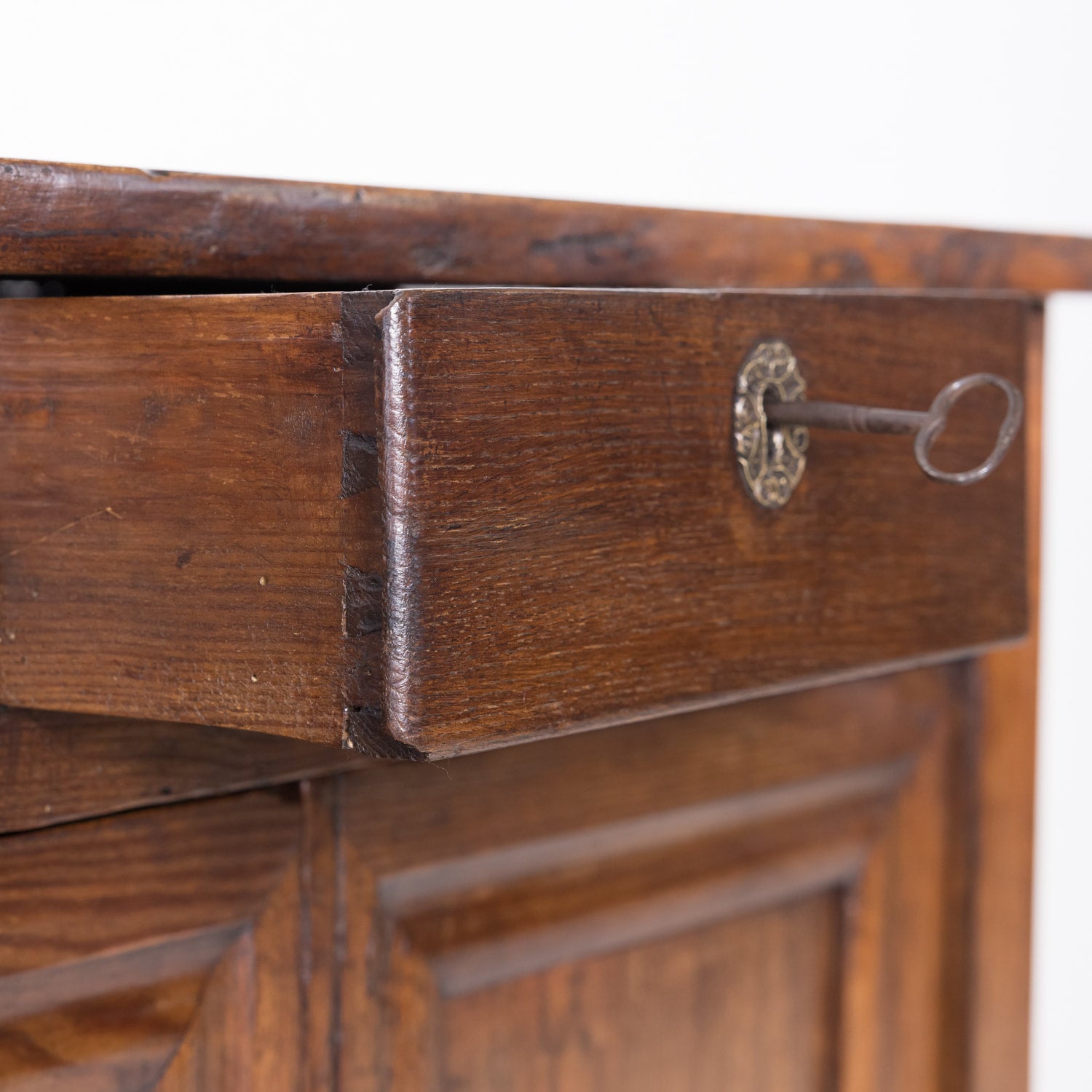 19th Century French Period Louis Philippe Walnut Buffet