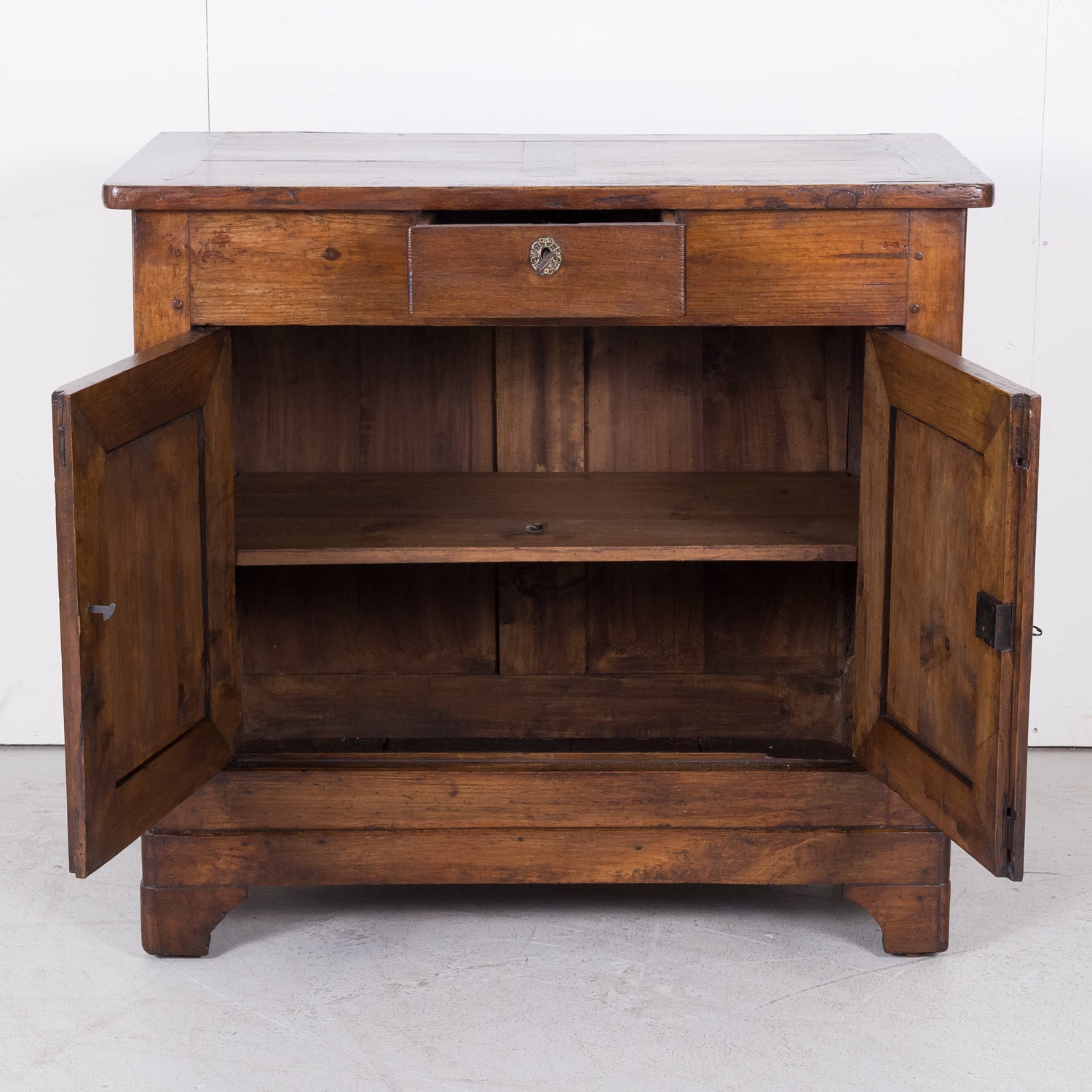 19th Century French Period Louis Philippe Walnut Buffet
