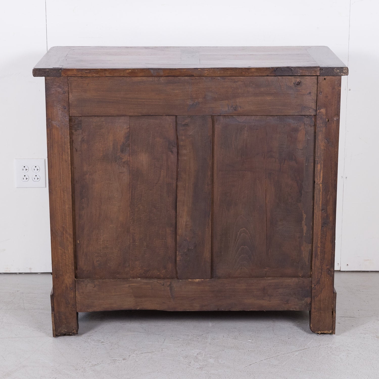 19th Century French Period Louis Philippe Walnut Buffet