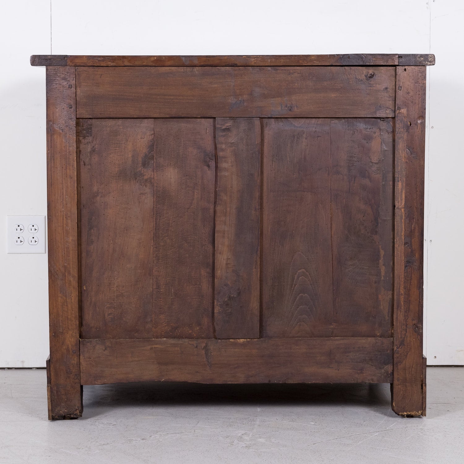 19th Century French Period Louis Philippe Walnut Buffet