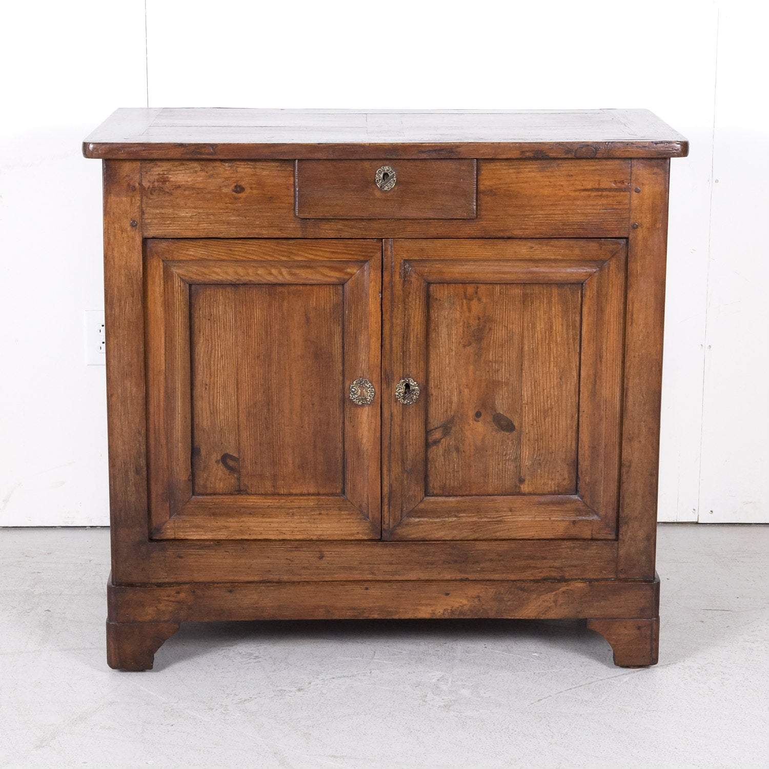 19th Century French Period Louis Philippe Walnut Buffet