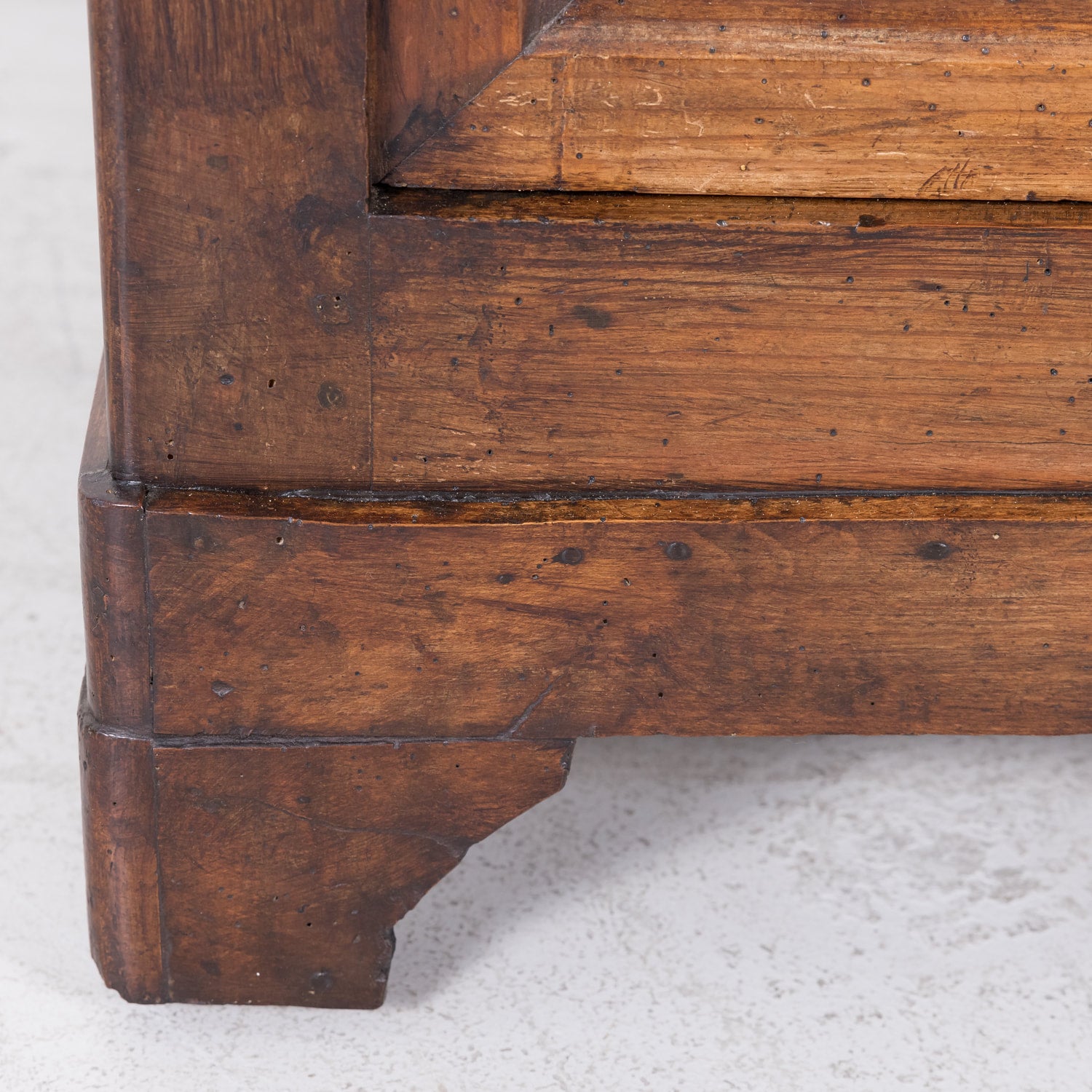 19th Century French Period Louis Philippe Walnut Buffet
