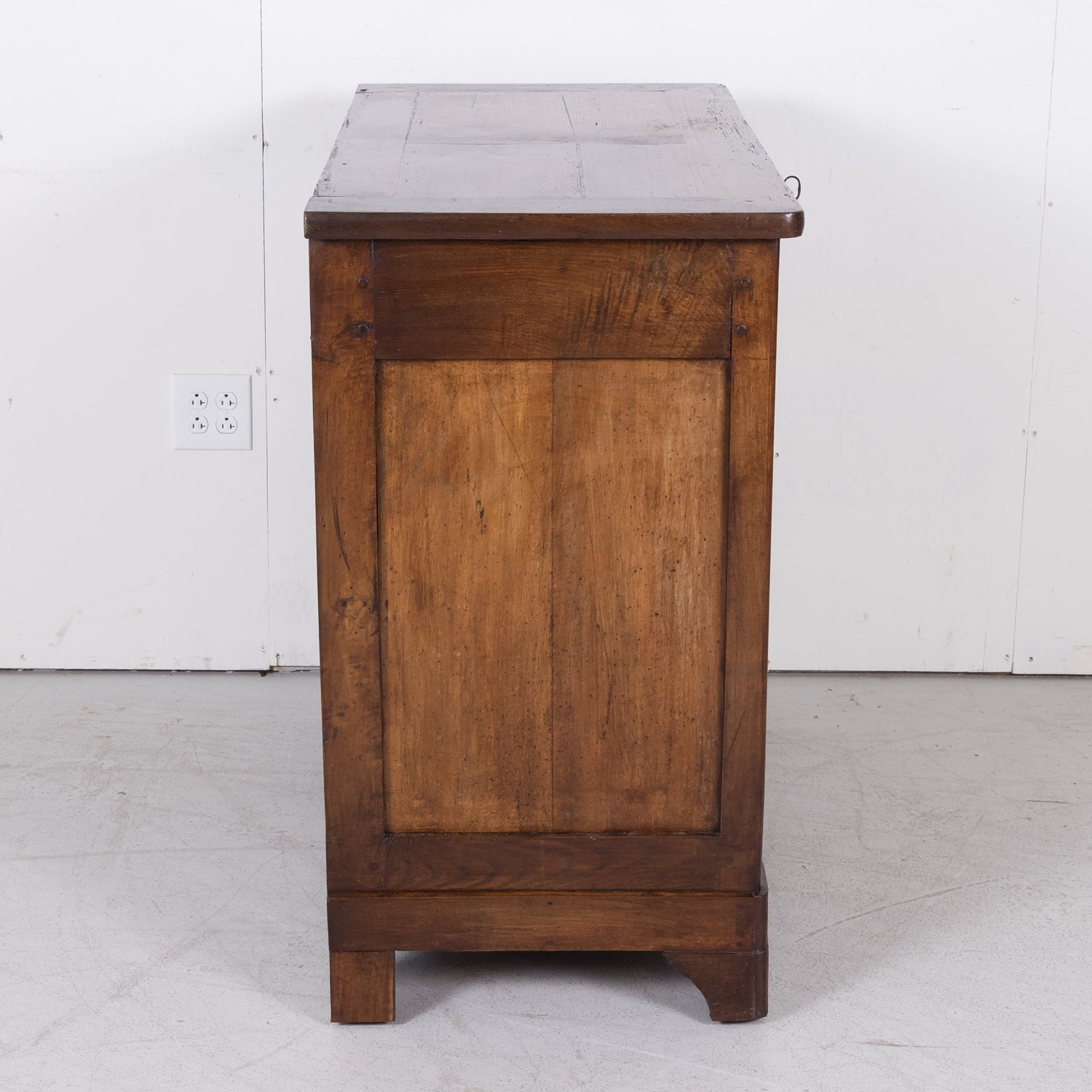 19th Century French Period Louis Philippe Walnut Buffet