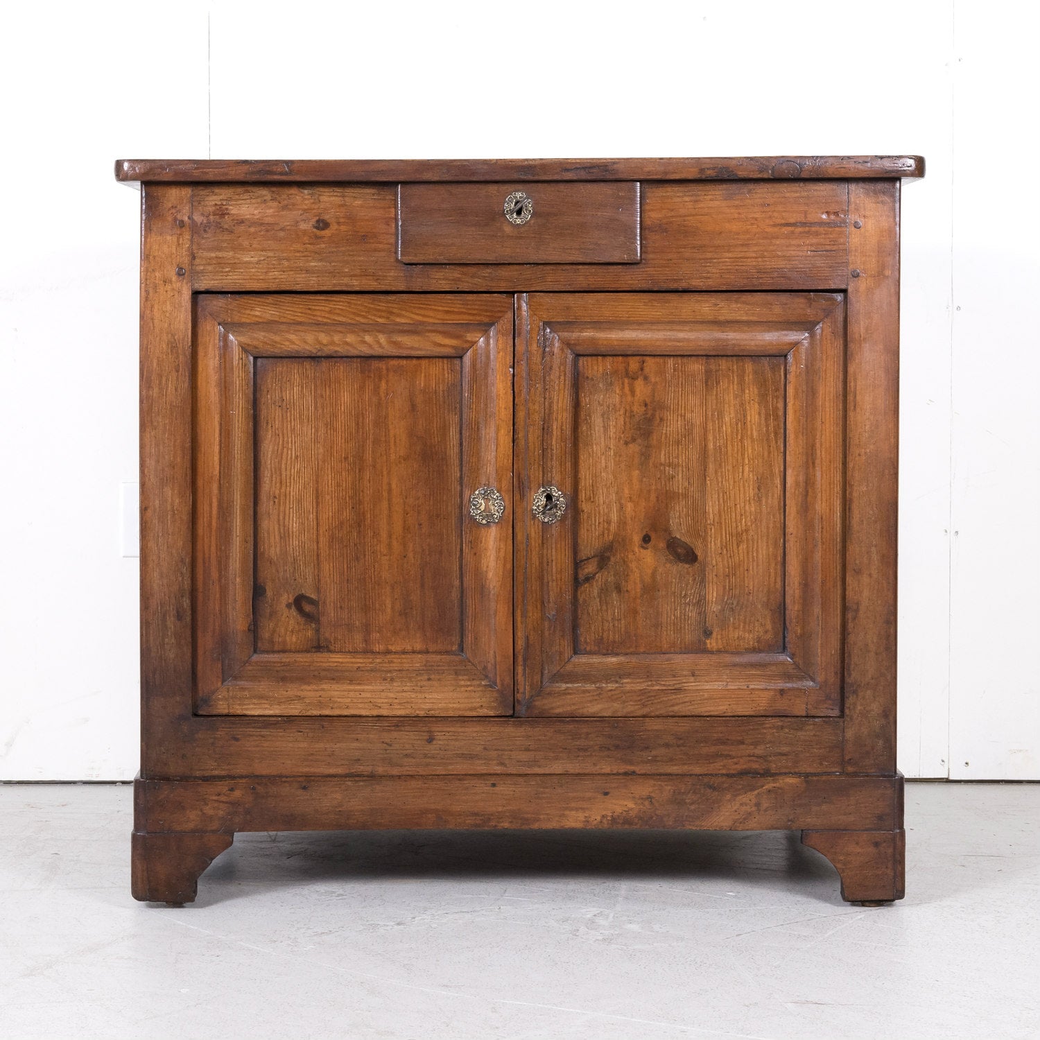 19th Century French Period Louis Philippe Walnut Buffet