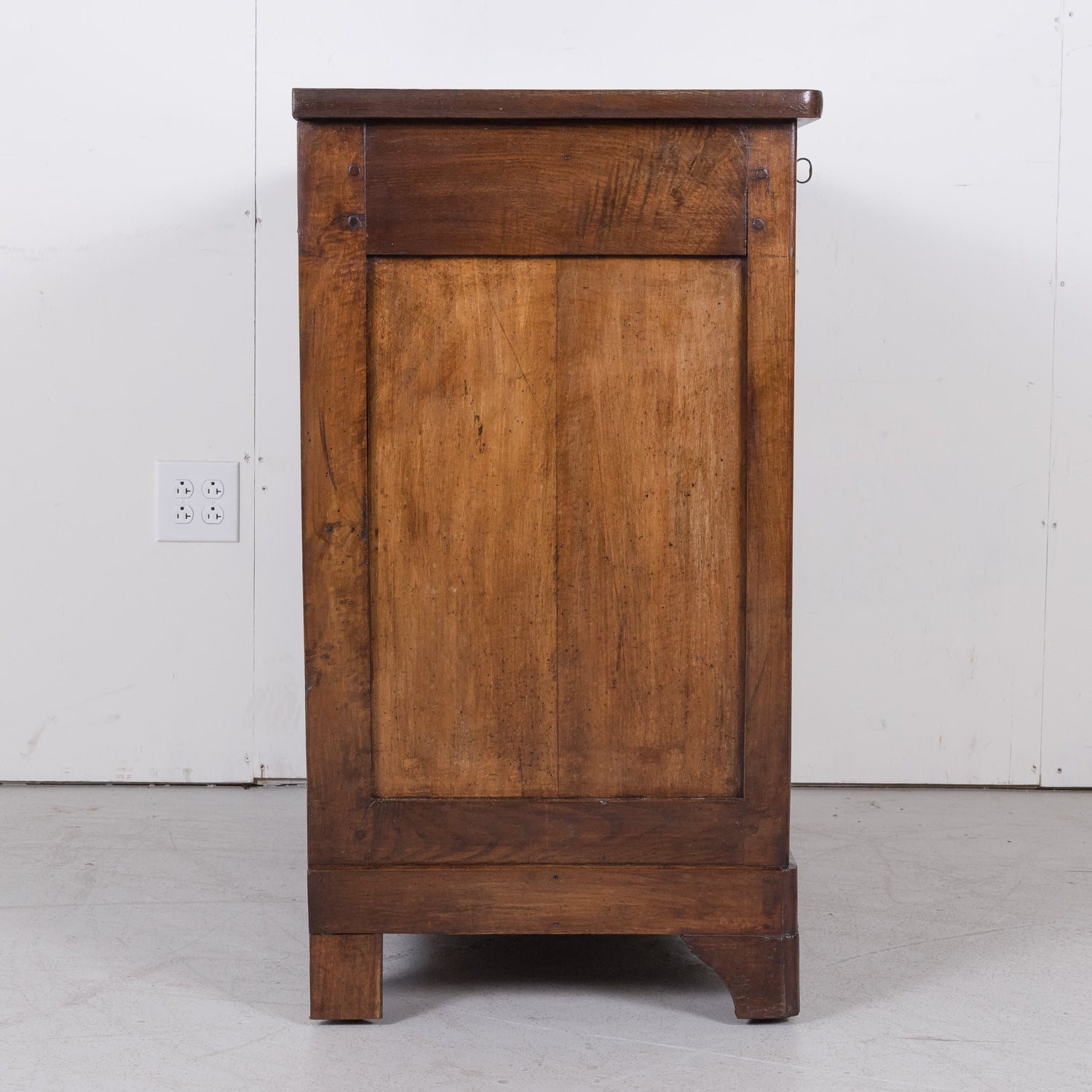 19th Century French Period Louis Philippe Walnut Buffet