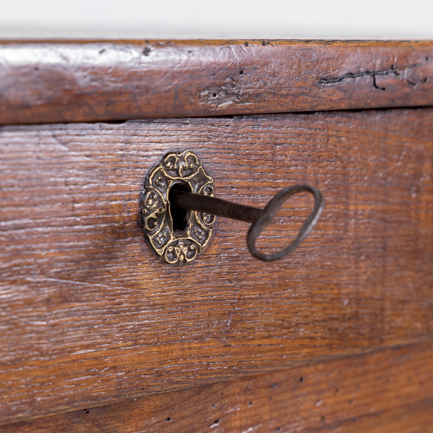 19th Century French Period Louis Philippe Walnut Buffet