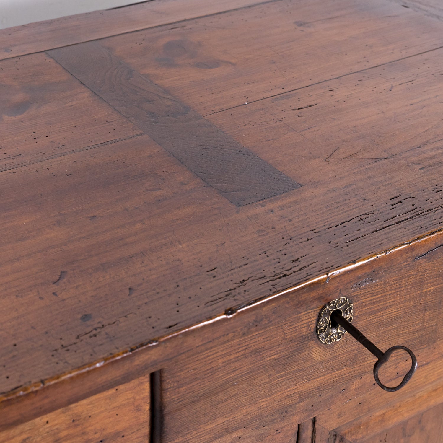 19th Century French Period Louis Philippe Walnut Buffet