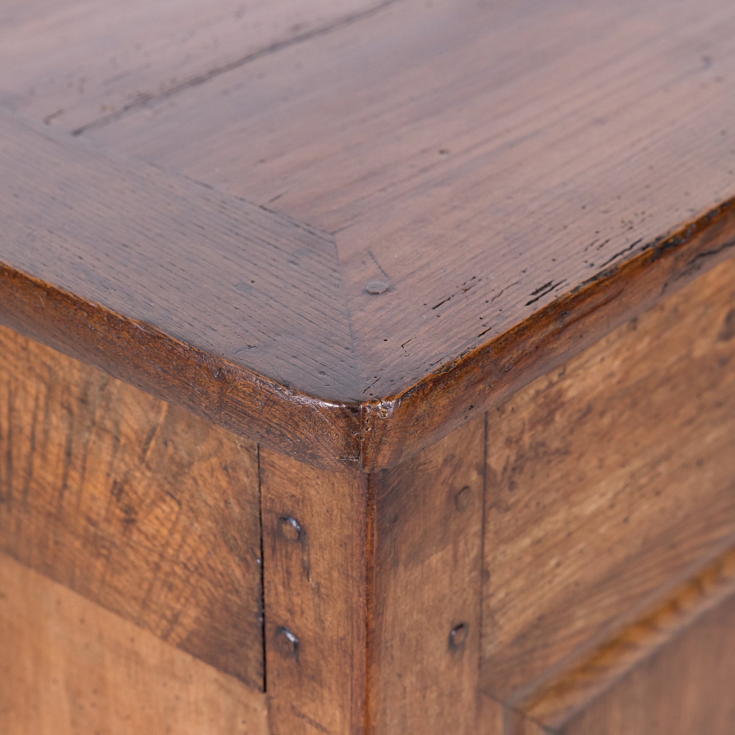 19th Century French Period Louis Philippe Walnut Buffet