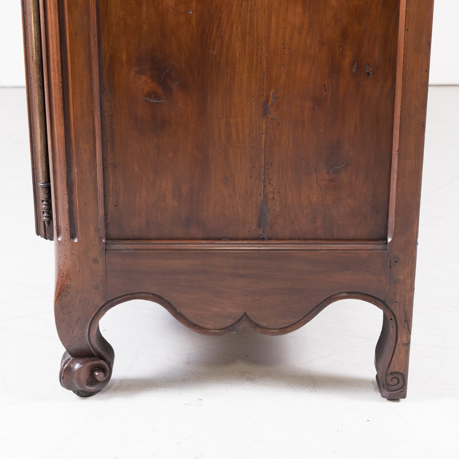 French Country Louis XV Four Door Enfilade