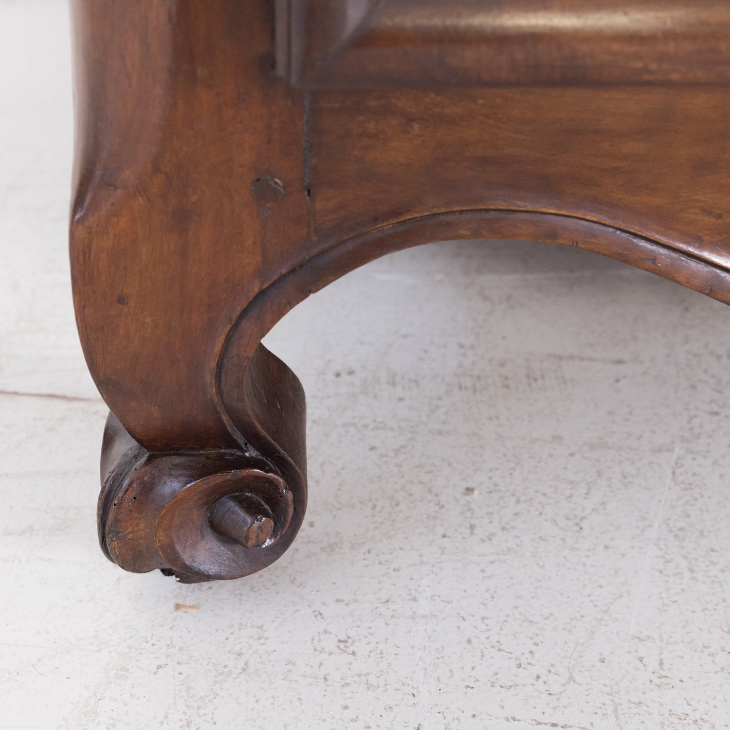French Country Louis XV Four Door Enfilade