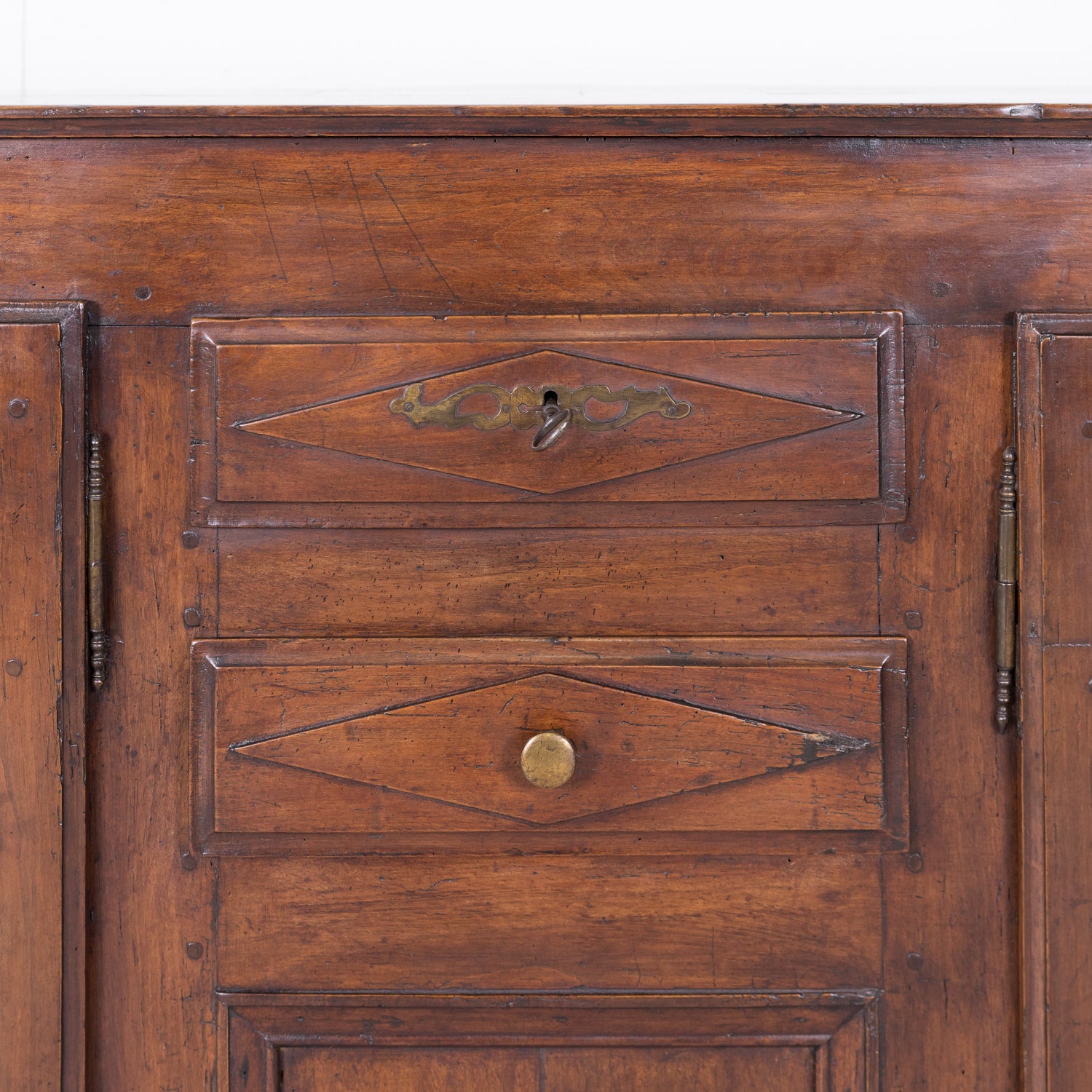 Louis XV Period French Country Enfilade 