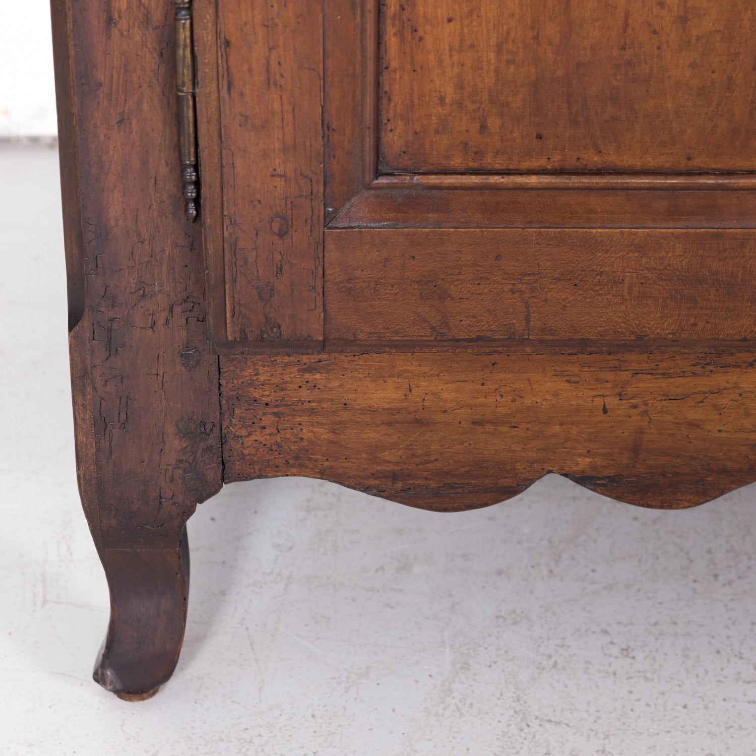 Louis XV Period French Country Enfilade 