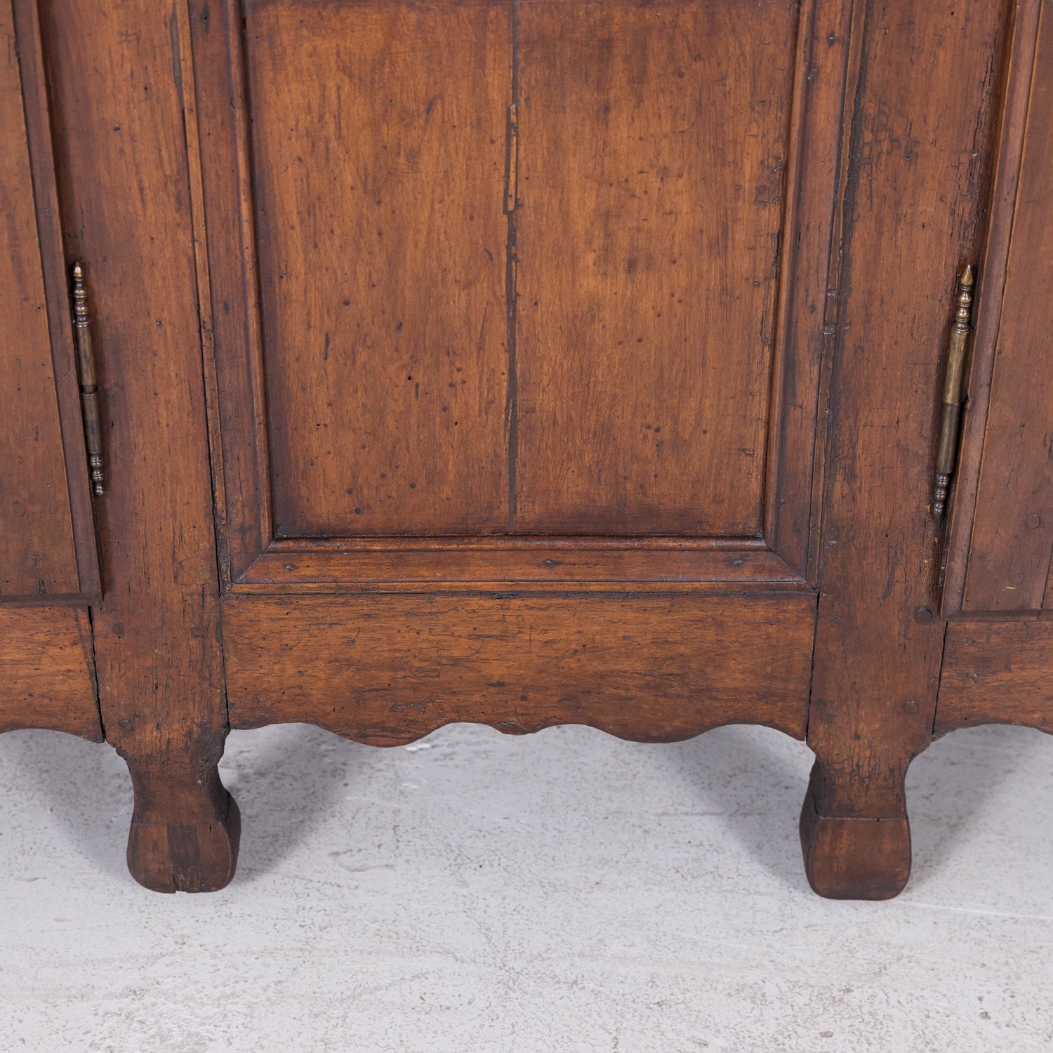 Louis XV Period French Country Enfilade 