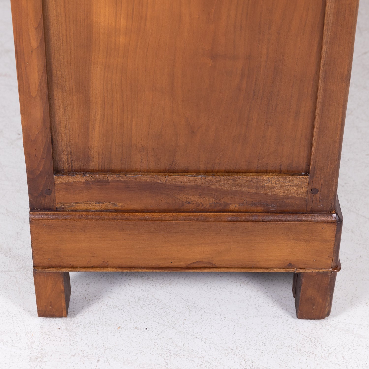 19th Century French Louis Philipe Style Walnut Enfilade from Brittany