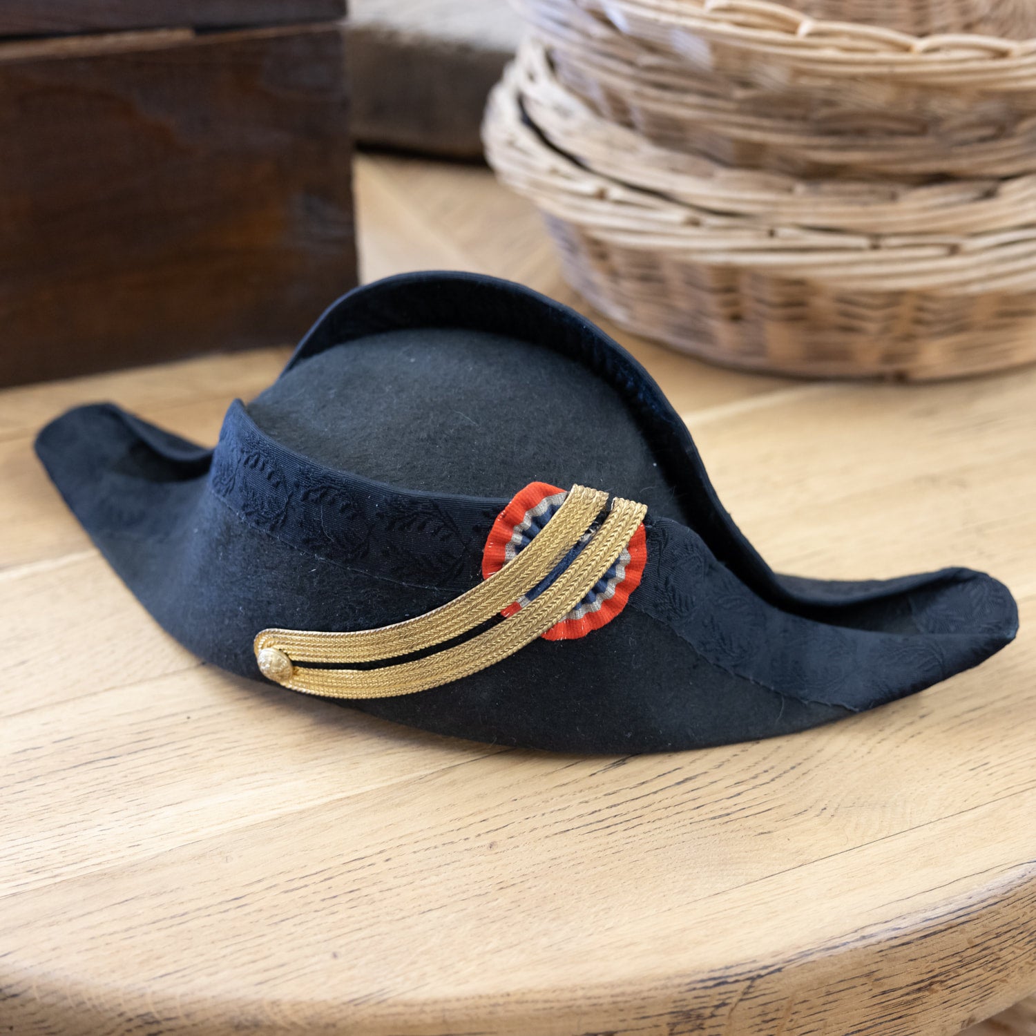 Napolean Hat