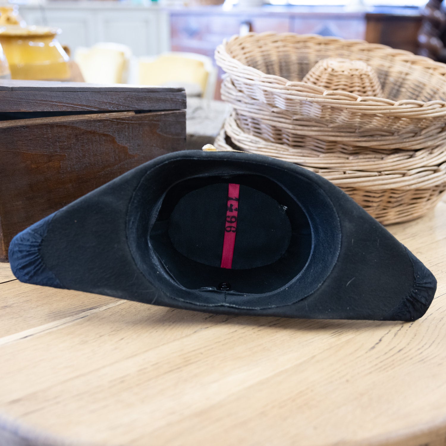 Napolean Hat