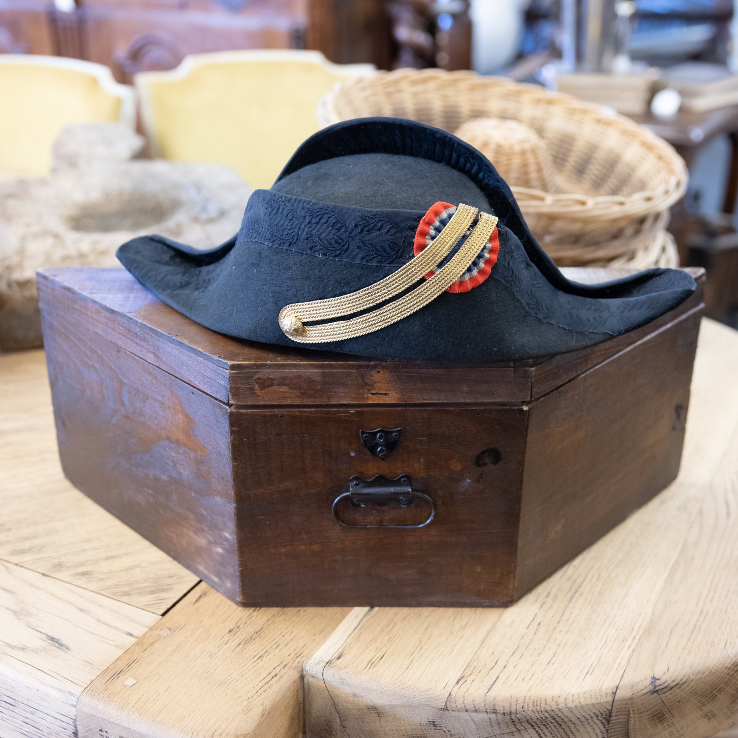 Napolean Hat