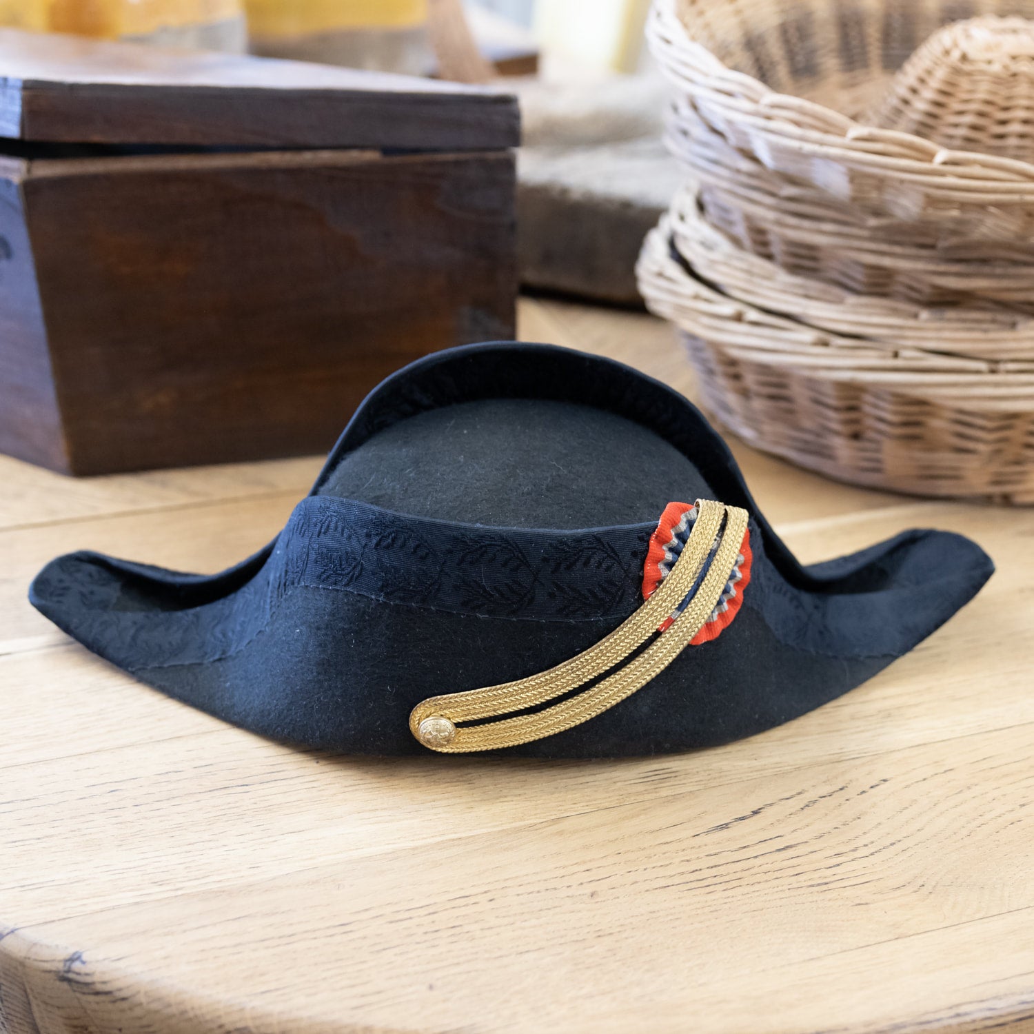 Napolean Hat