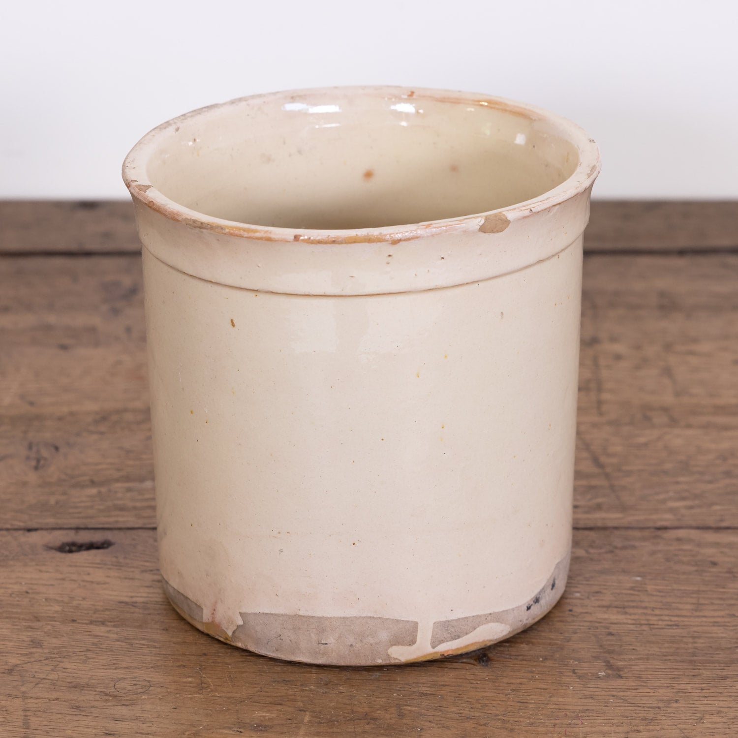 Antique 19th Century French Preserving Jar