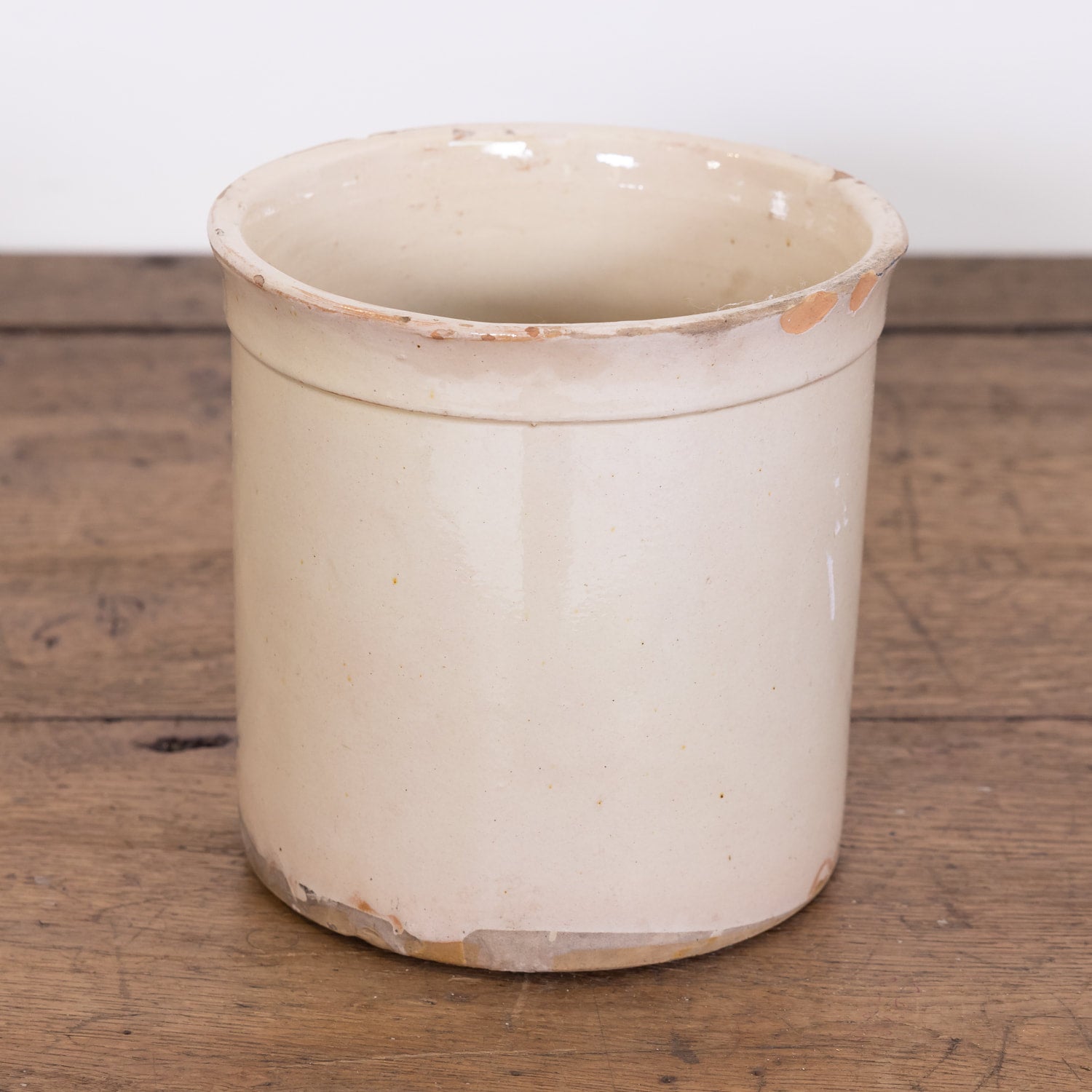 Antique 19th Century French Preserving Jar