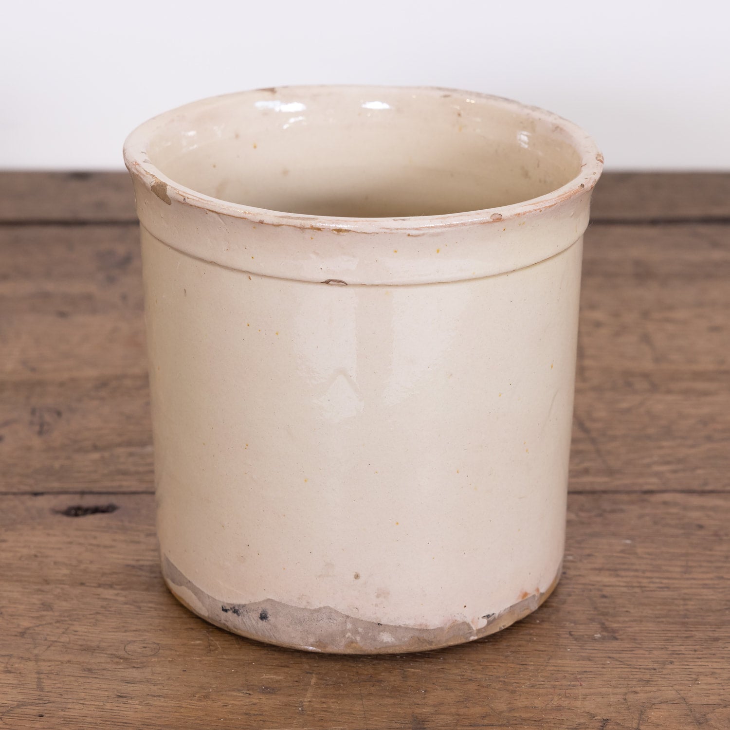 Antique 19th Century French Preserving Jar