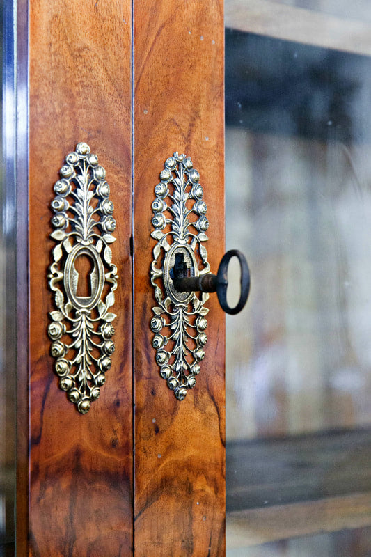 18th Century Louis XVI Period Bureau à Cylindre or Cylinder Desk