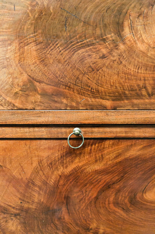 18th Century Louis XVI Period Bureau à Cylindre or Cylinder Desk