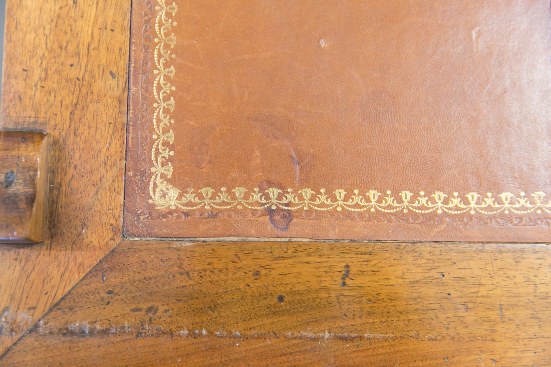 18th Century Louis XVI Period Bureau à Cylindre or Cylinder Desk