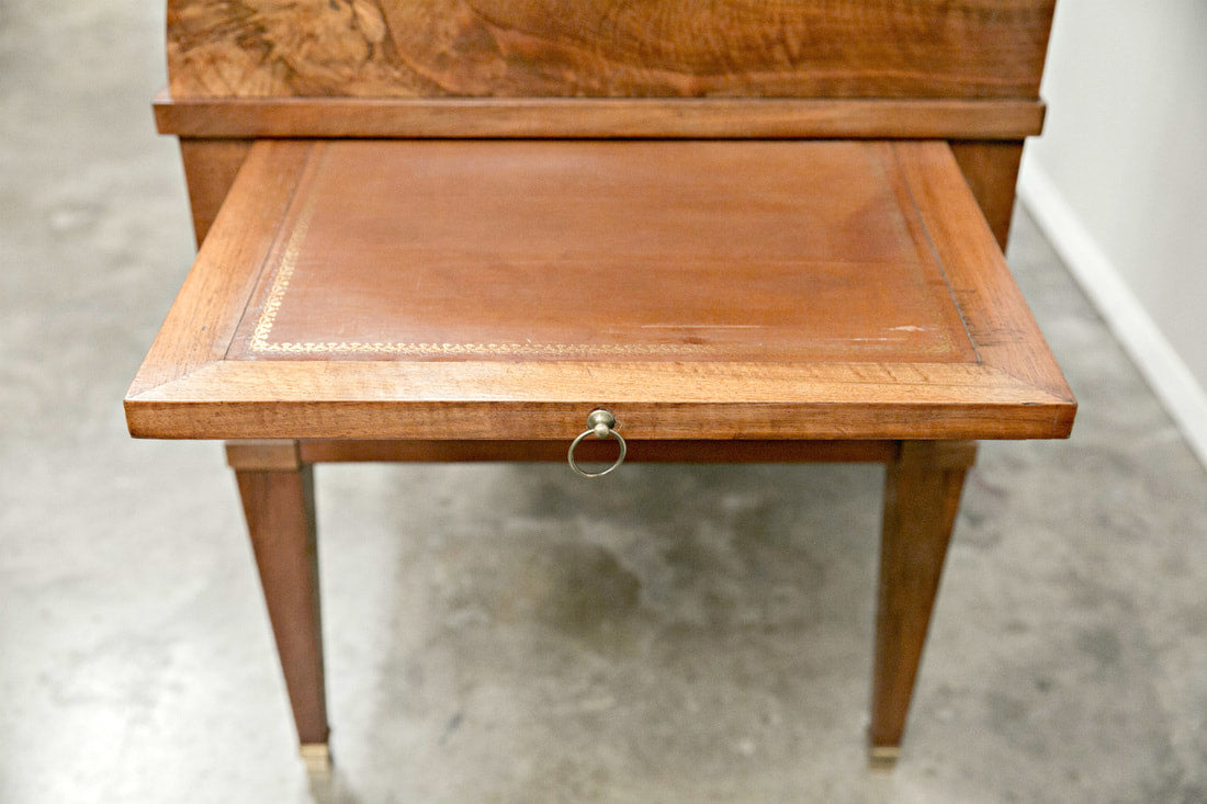 18th Century Louis XVI Period Bureau à Cylindre or Cylinder Desk
