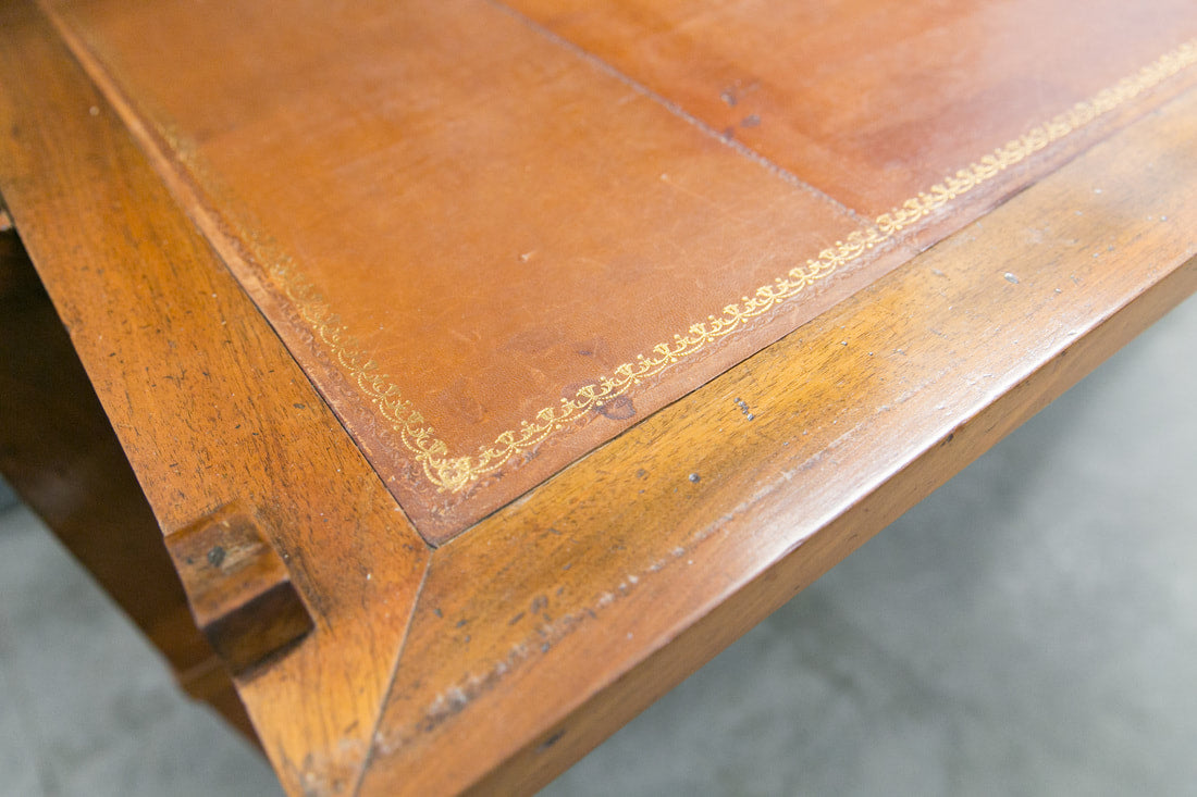 18th Century Louis XVI Period Bureau à Cylindre or Cylinder Desk