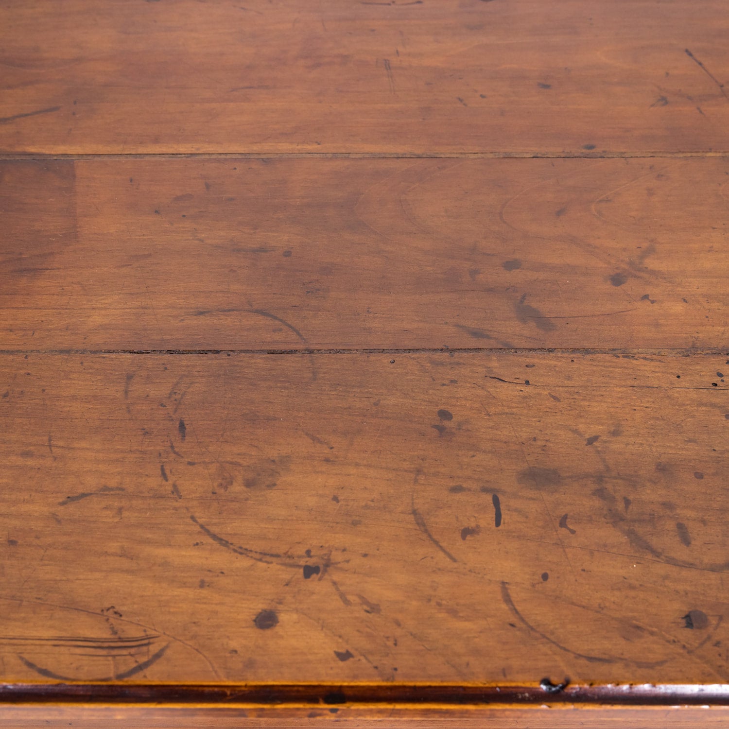 18th Century French Louis XV Period Two-Drawer Cherry Lyonnaise Commode