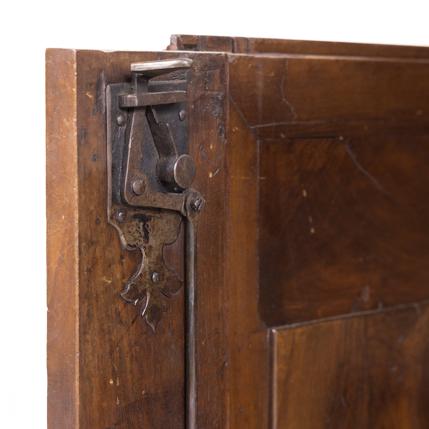 Fine 18th Century French Period Louis XIV Walnut Lyonnaise Buffet