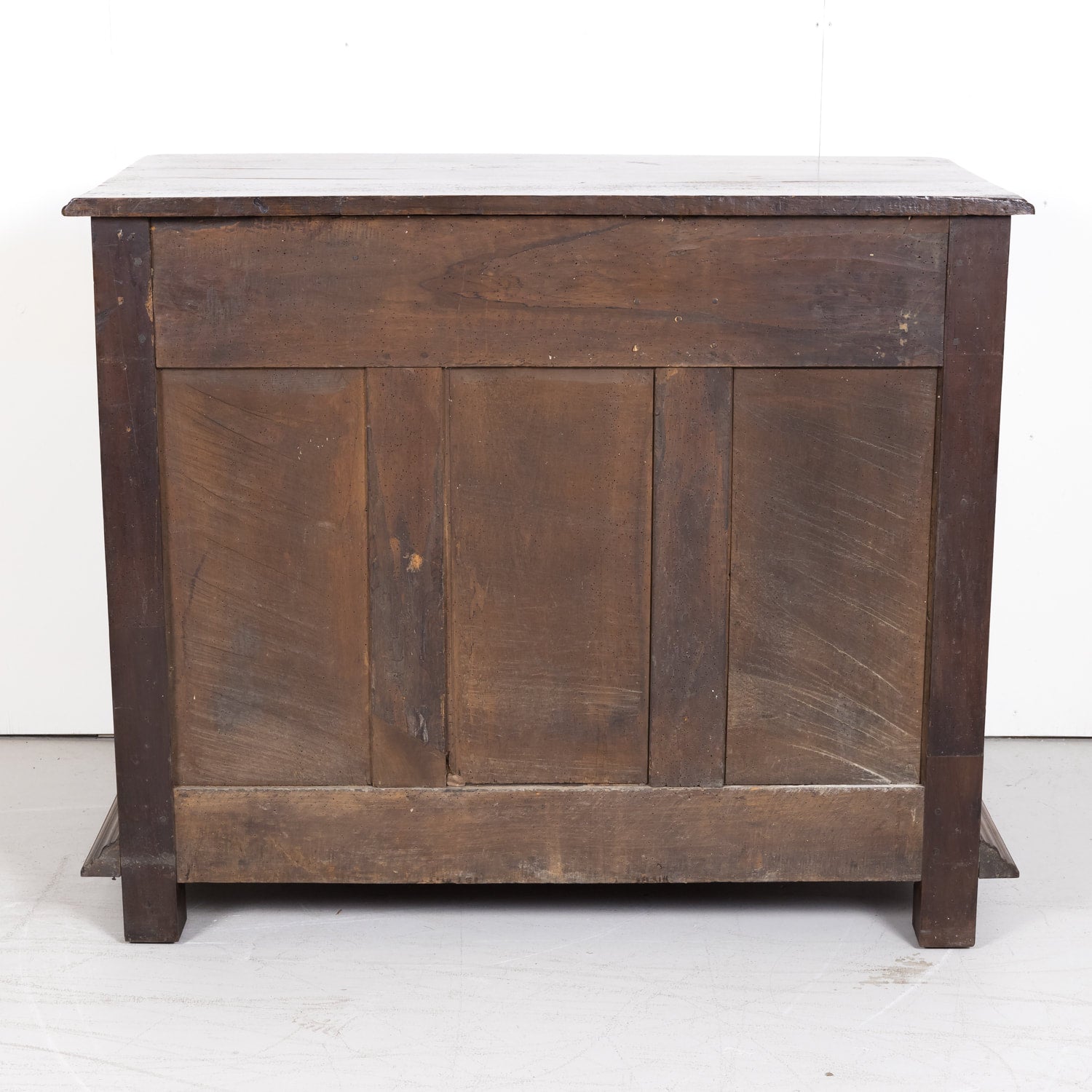 Fine 18th Century French Period Louis XIV Walnut Lyonnaise Buffet