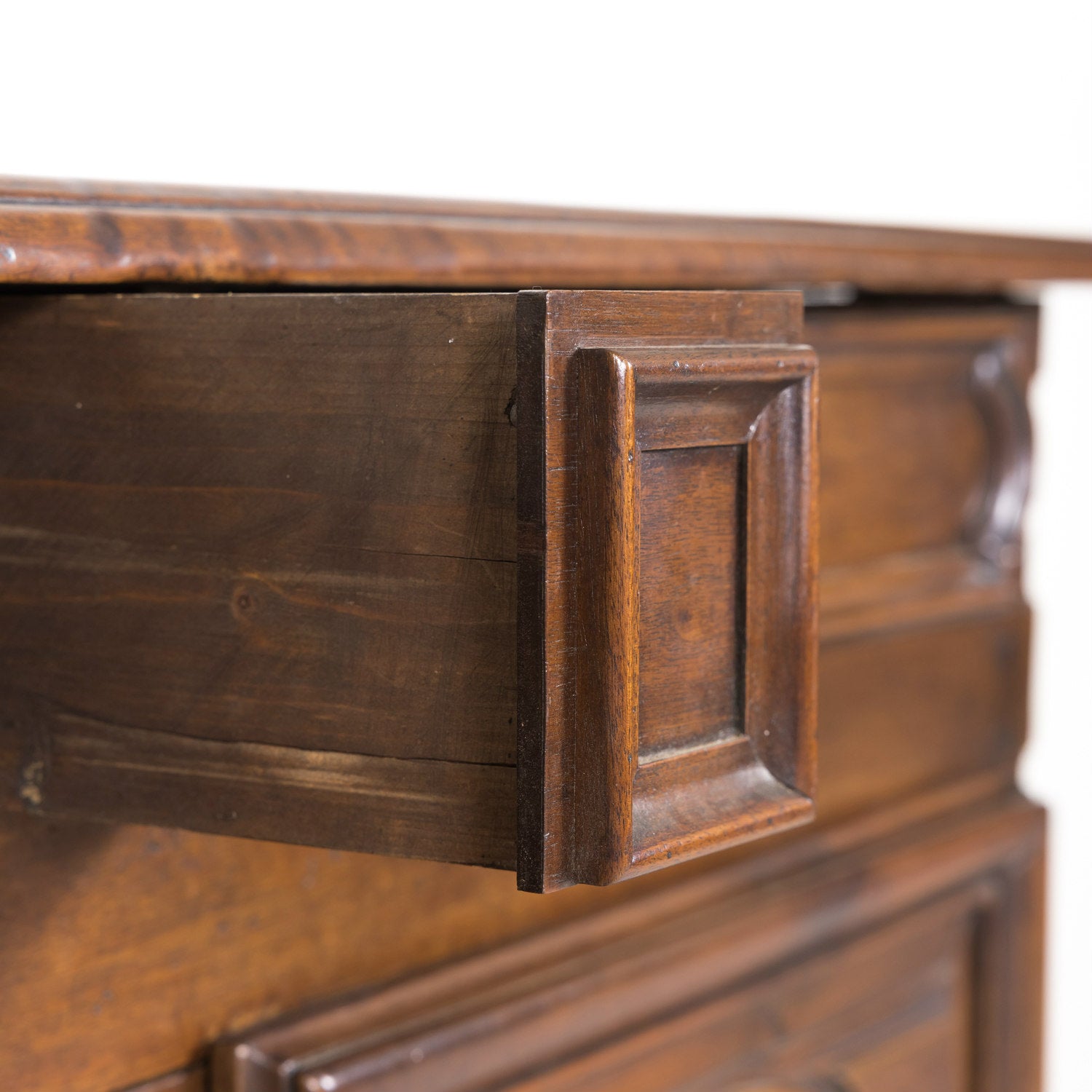 Fine 18th Century French Period Louis XIV Walnut Lyonnaise Buffet