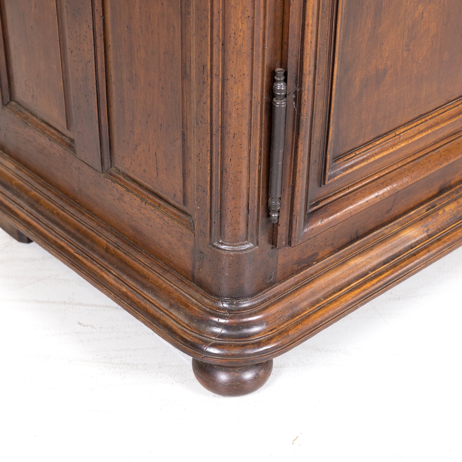 Fine 18th Century French Period Louis XIV Walnut Lyonnaise Buffet