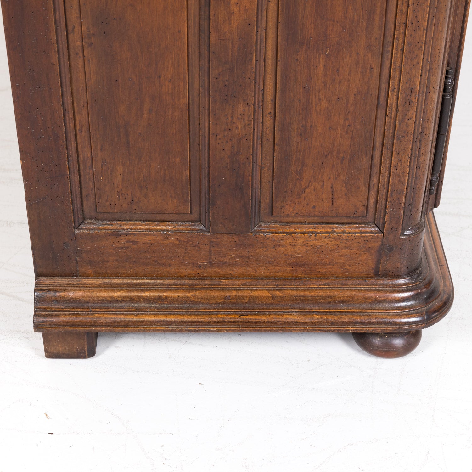 Fine 18th Century French Period Louis XIV Walnut Lyonnaise Buffet