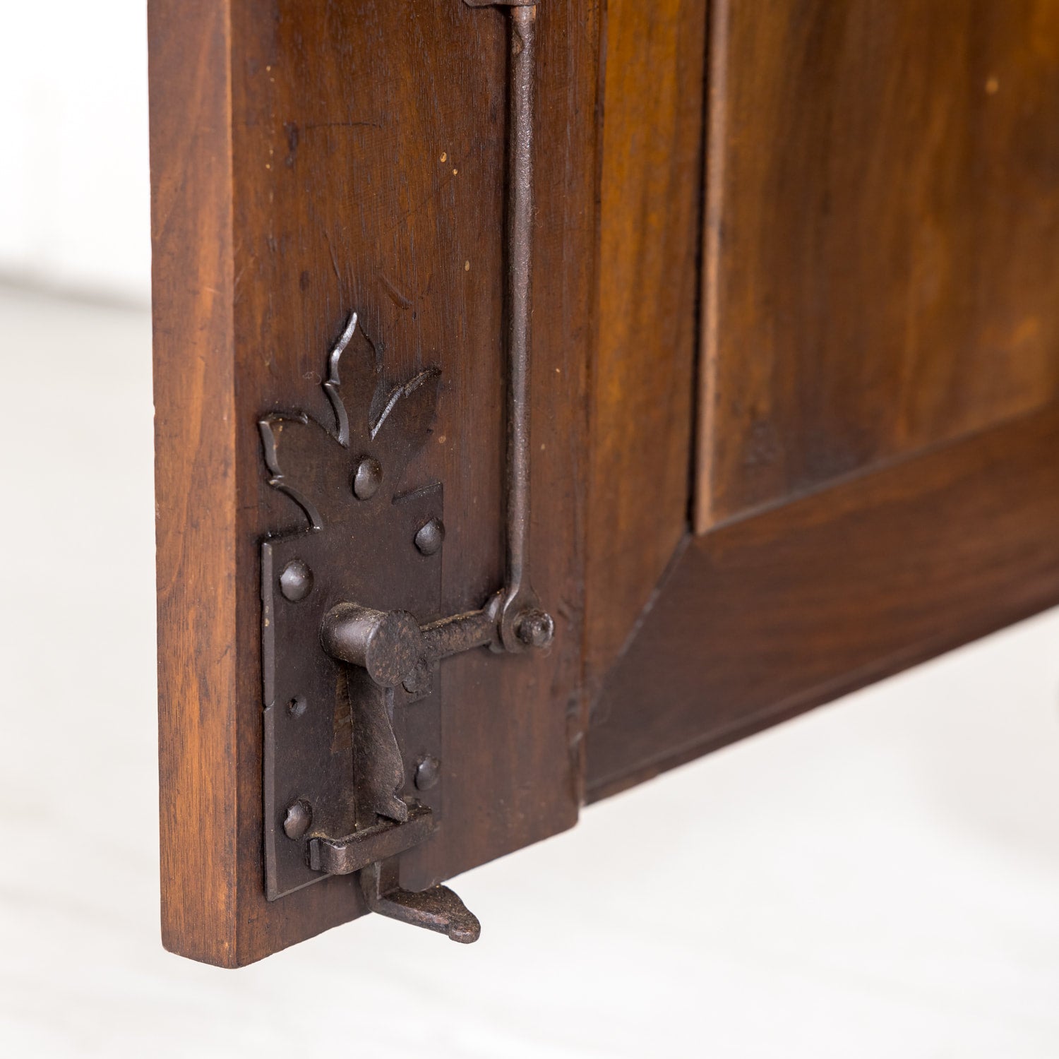 Fine 18th Century French Period Louis XIV Walnut Lyonnaise Buffet