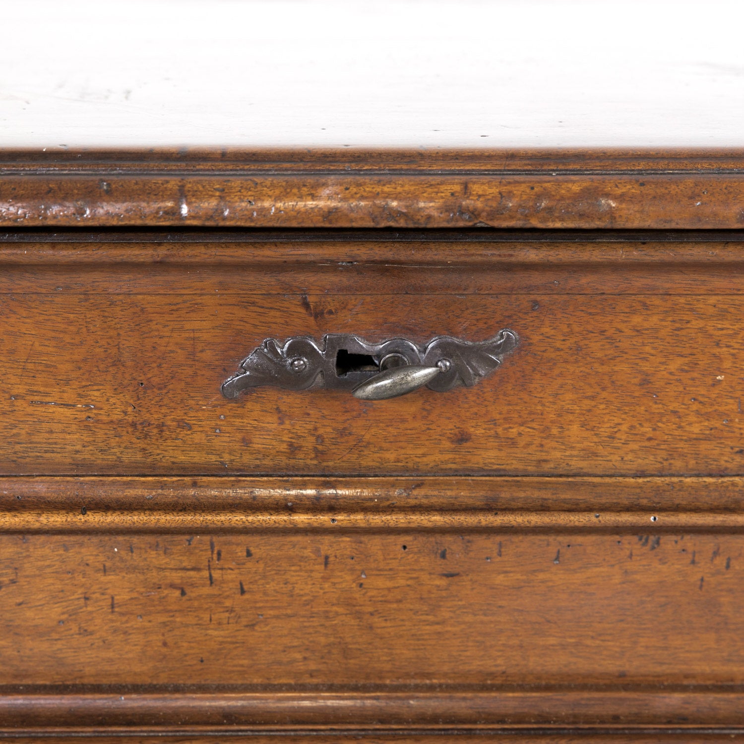 Fine 18th Century French Period Louis XIV Walnut Lyonnaise Buffet