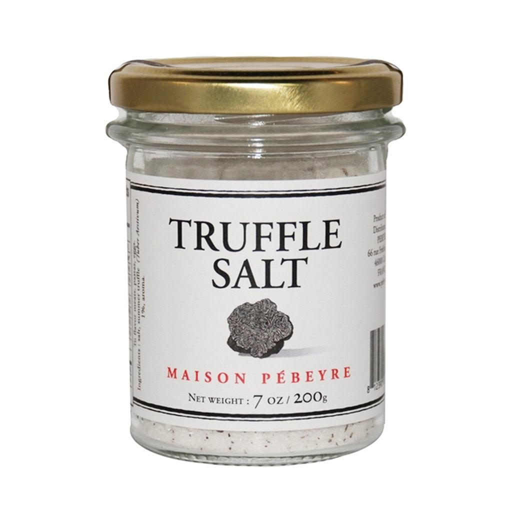 Maison Pebeyre Truffle Salt, 7oz