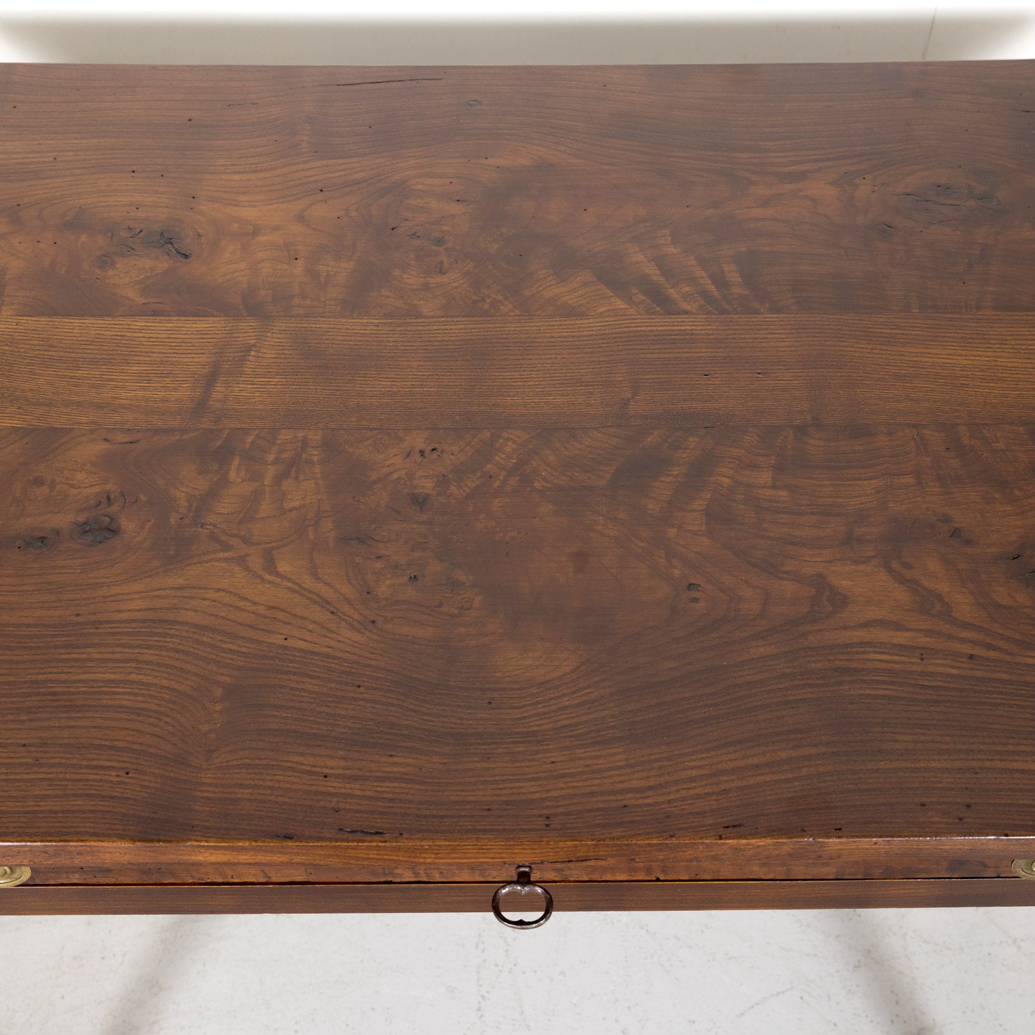 Early 19th Century French Empire Period Provincial Side Table or Work Table