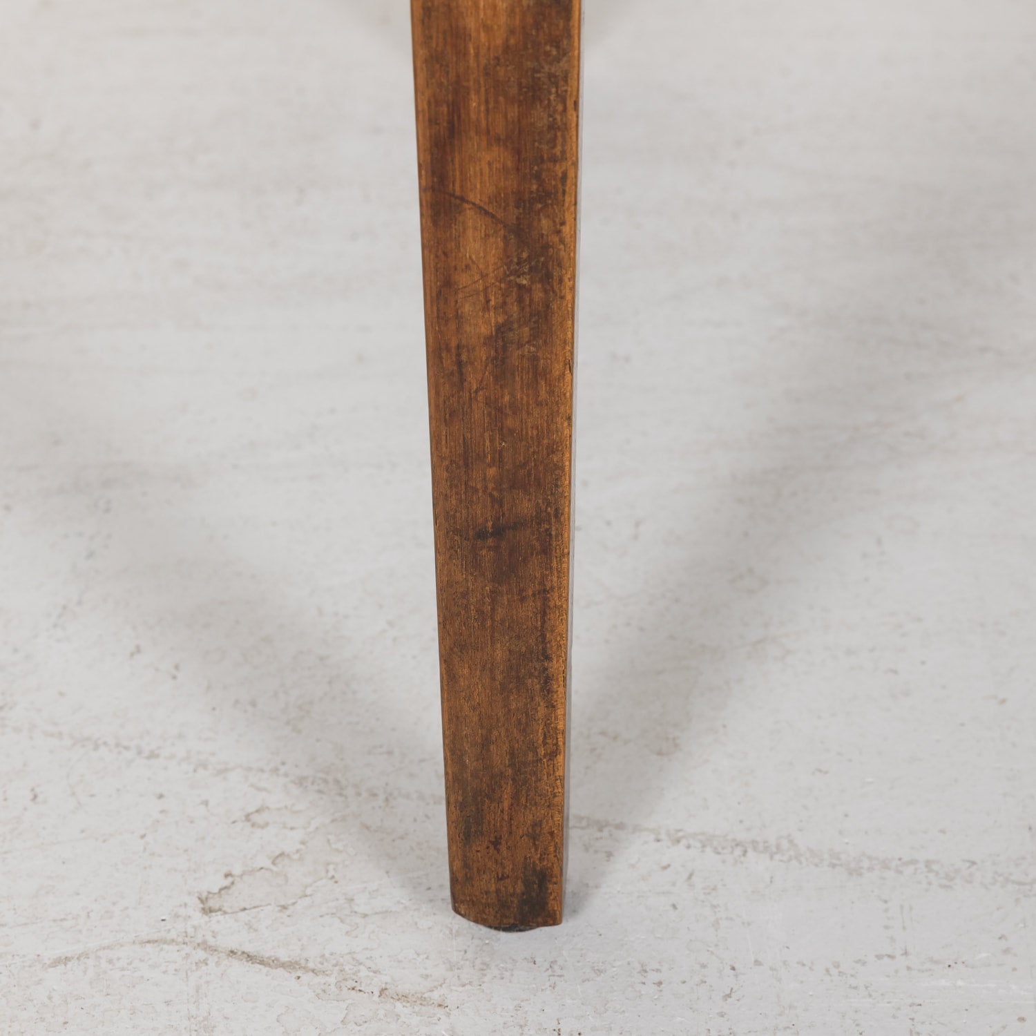 Early 19th Century French Empire Period Provincial Side Table or Work Table