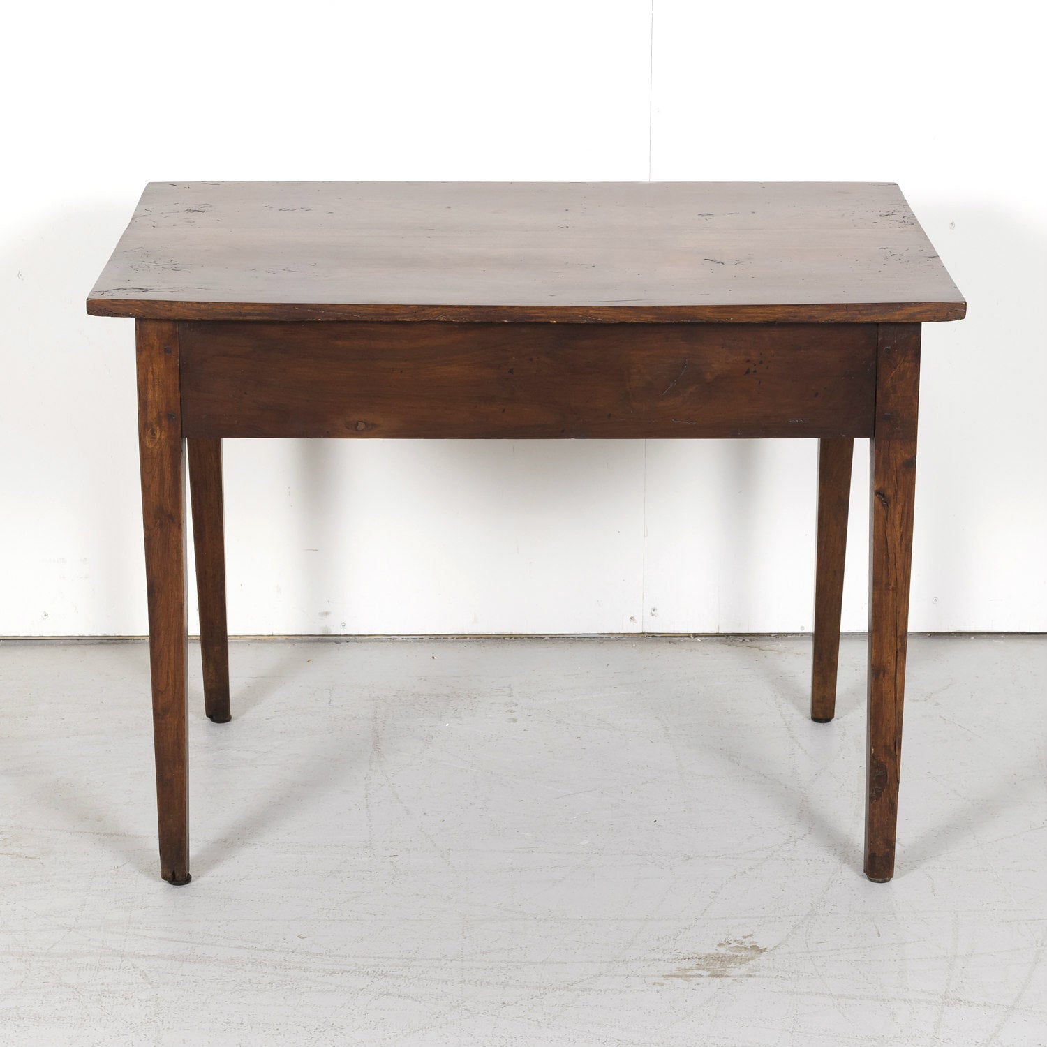 Early 19th Century French Empire Period Provincial Side Table or Work Table