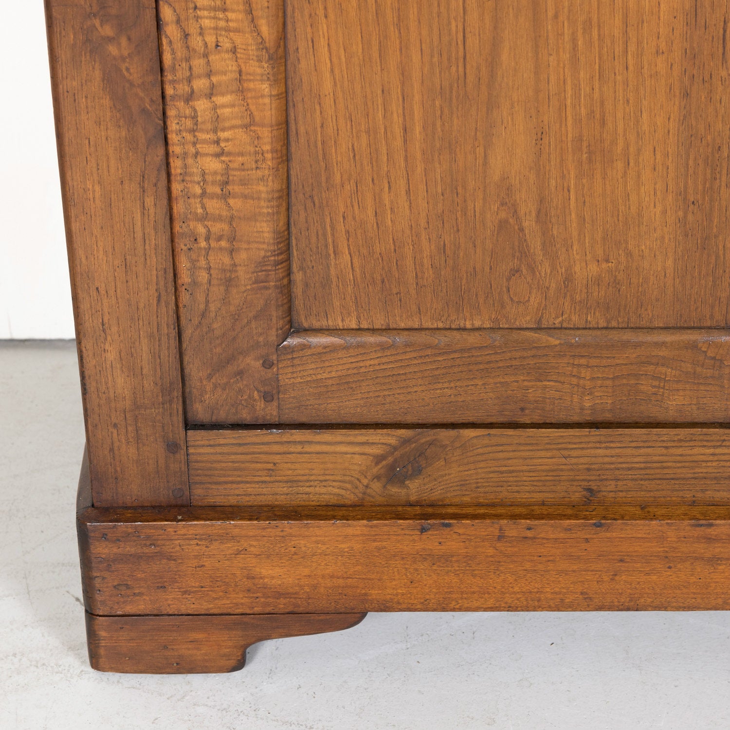 19th Century French Louis Philippe Style Normandy Enfilade Buffet d'Appui